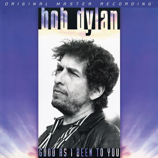 Bob Dylan - Good As I Been To You / CD MFSL