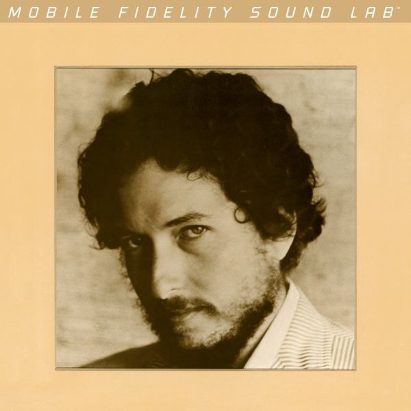 Bob Dylan - New Morning / LP Mobile Fidelity