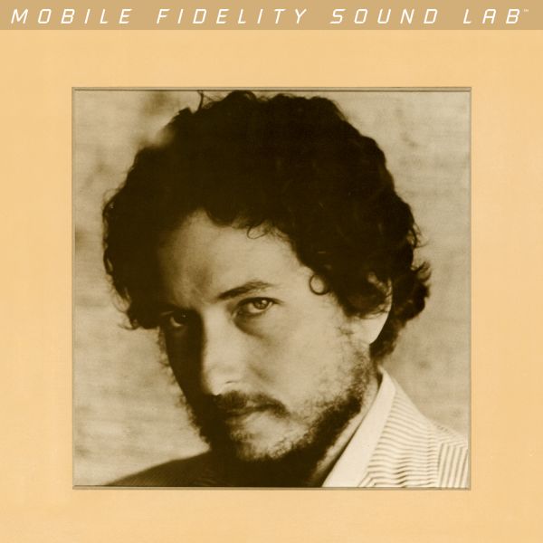Bob Dylan - New Morning / LP Mobile Fidelity