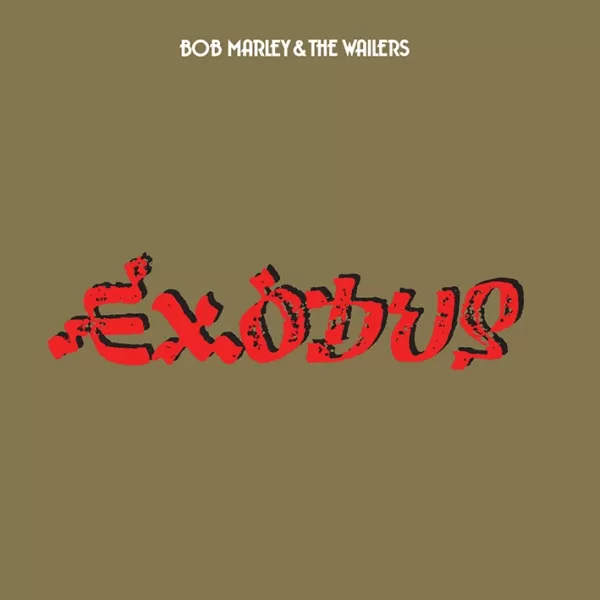 Bob Marley & The Wailers - Exodus / CD Analogue Productions