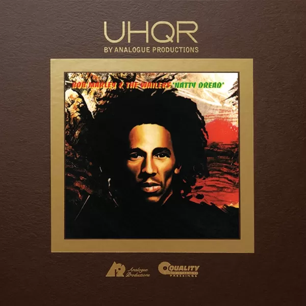 Bob Marley & The Wailers – Natty Dread (UHQR) / LP Analogue Productions
