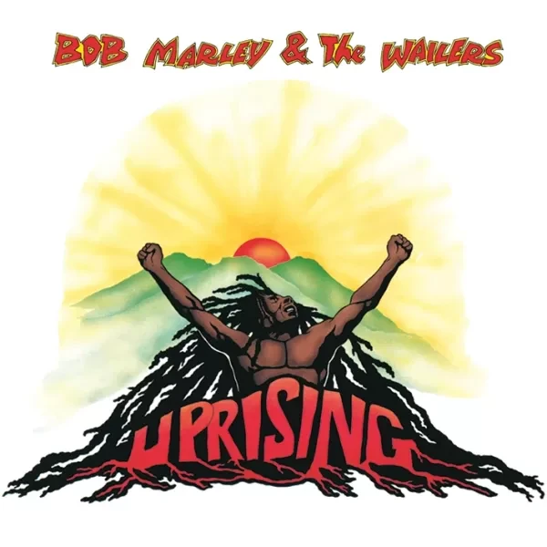 Bob Marley & The Wailers - Uprising / CD Analogue Productions