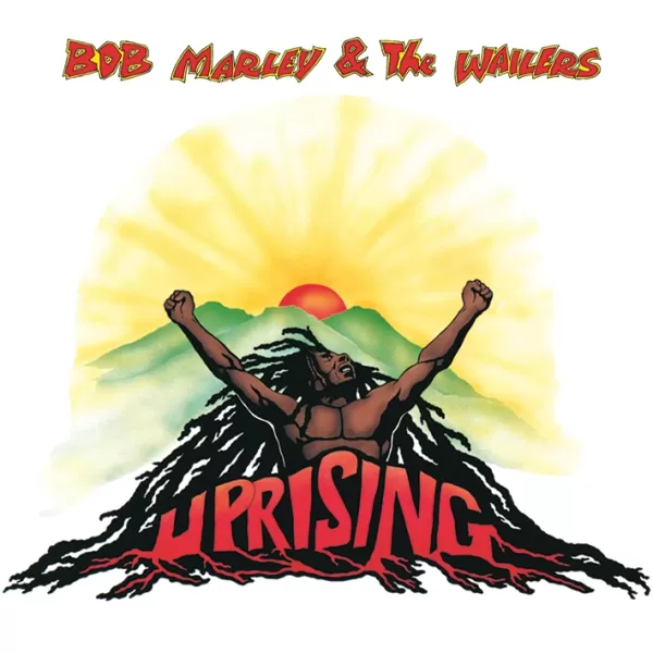 Bob Marley & The Wailers - Uprising / CD Analogue Productions