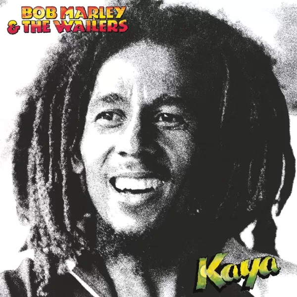 Bob Marley and The Wailers - Kaya / CD Analogue Productions