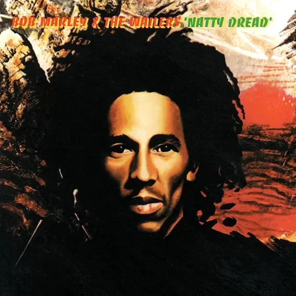 Bob Marley and The Wailers - Natty Dread / CD Analogue Productions
