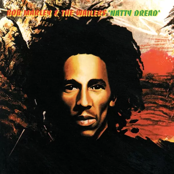 Bob Marley and The Wailers - Natty Dread / CD Analogue Productions