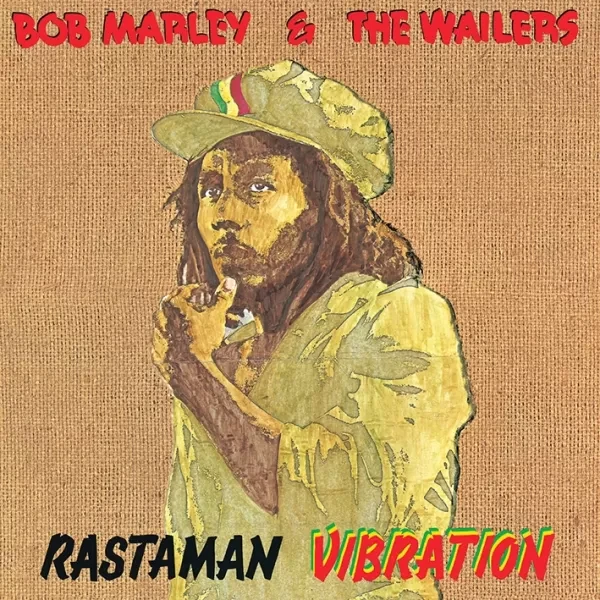 Bob Marley and The Wailers - Rastaman Vibration / CD Analogue Productions