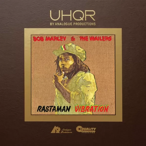 Bob Marley & The Wailers – Rastaman Vibration (UHQR) / 45RPM 2LP Analogue Productions