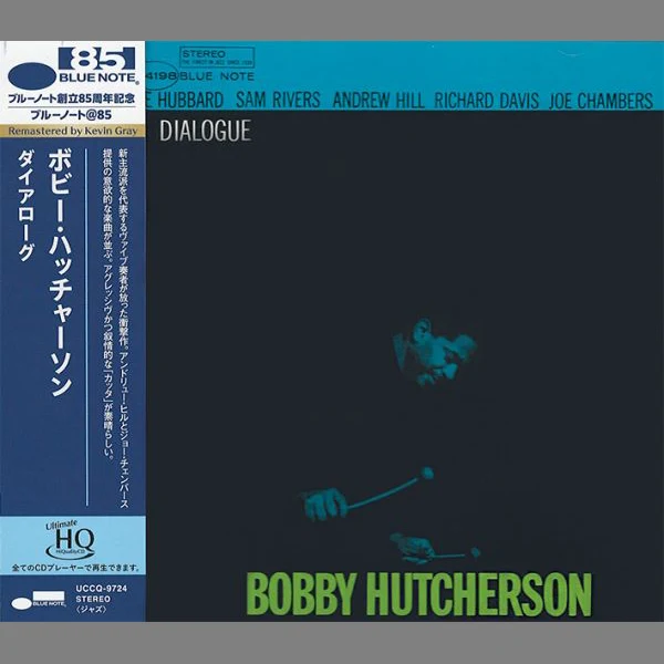 Bobby Hutcherson – Dialogue / CD Universal Music