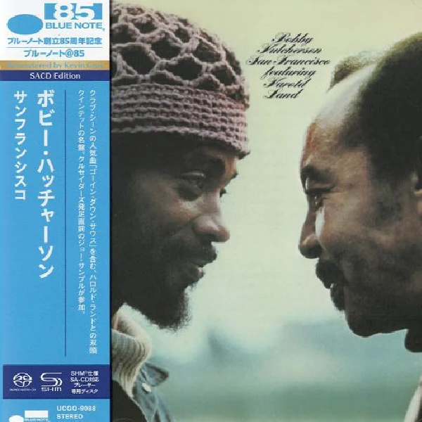Bobby Hutcherson featuring Harold Land – San Fancisco / CD Universal Music