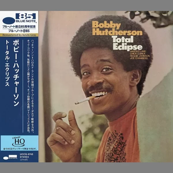 Bobby Hutcherson - Total Eclipse / CD Universal Music