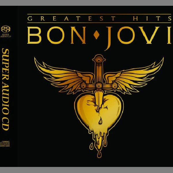 Bon Jovi – Greatest Hits / CD Universal Music