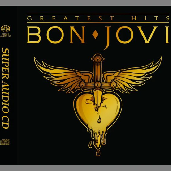 Bon Jovi – Greatest Hits / CD Universal Music