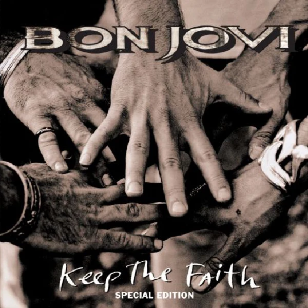 Bon Jovi – Keep The Faith / CD Universal Music