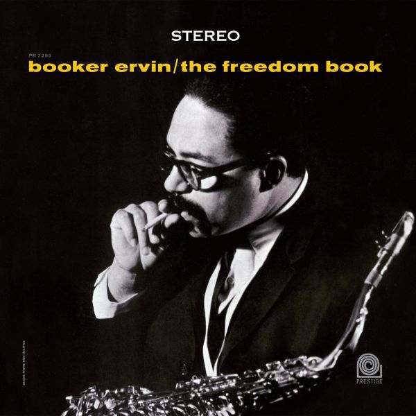 Booker Ervin - The Freedom Book / LP Analogue Productions