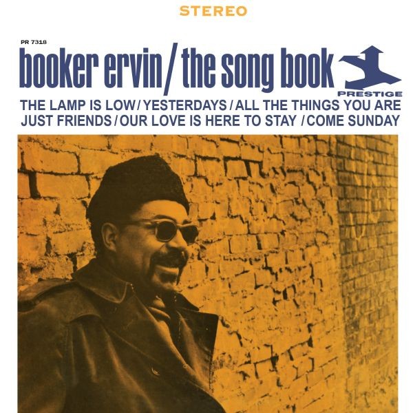Booker Ervin - The Song Book (Stereo) / LP Analogue Productions