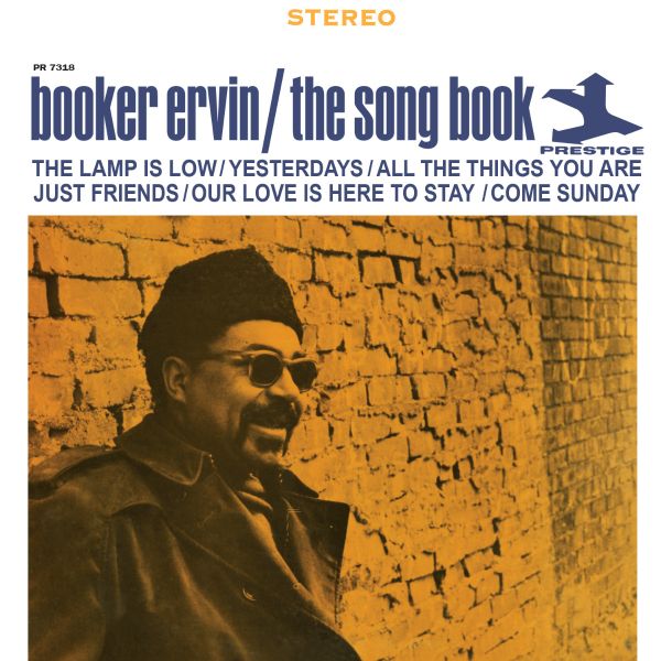 Booker Ervin - The Song Book (Stereo) / LP Analogue Productions