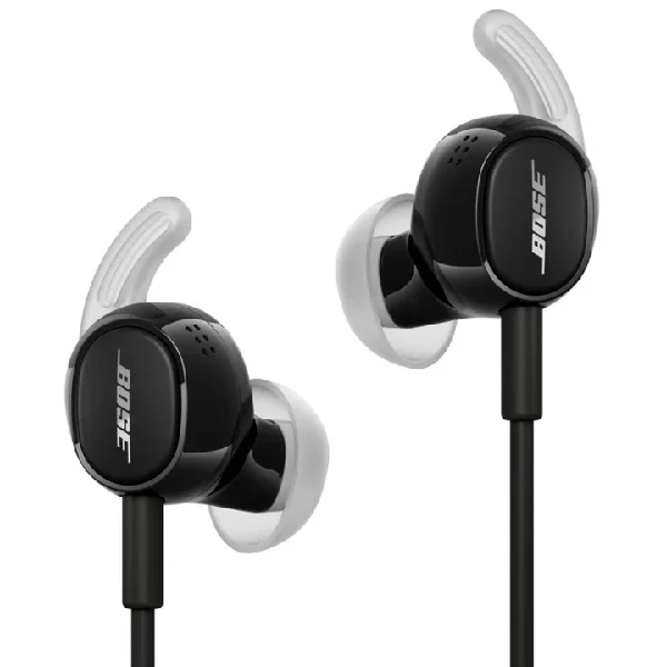 Bose Noise Cancelling Wired Earbuds Black