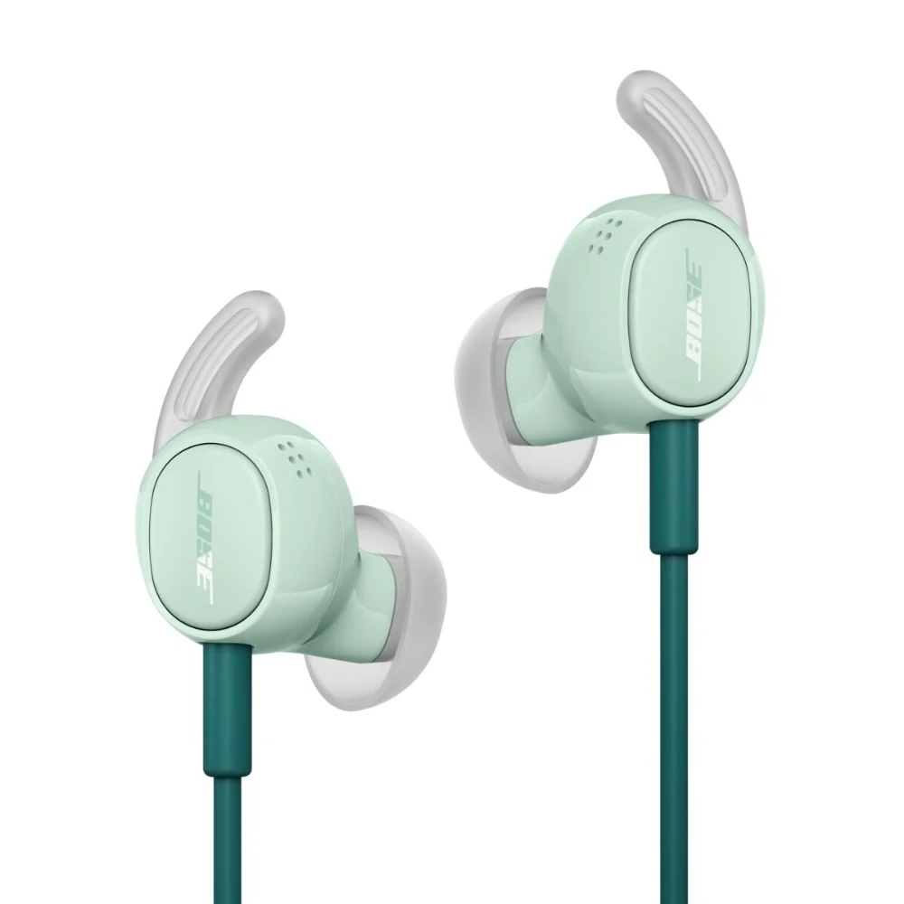 Bose Noise Cancelling Wired Earbuds DEWDROP MINT