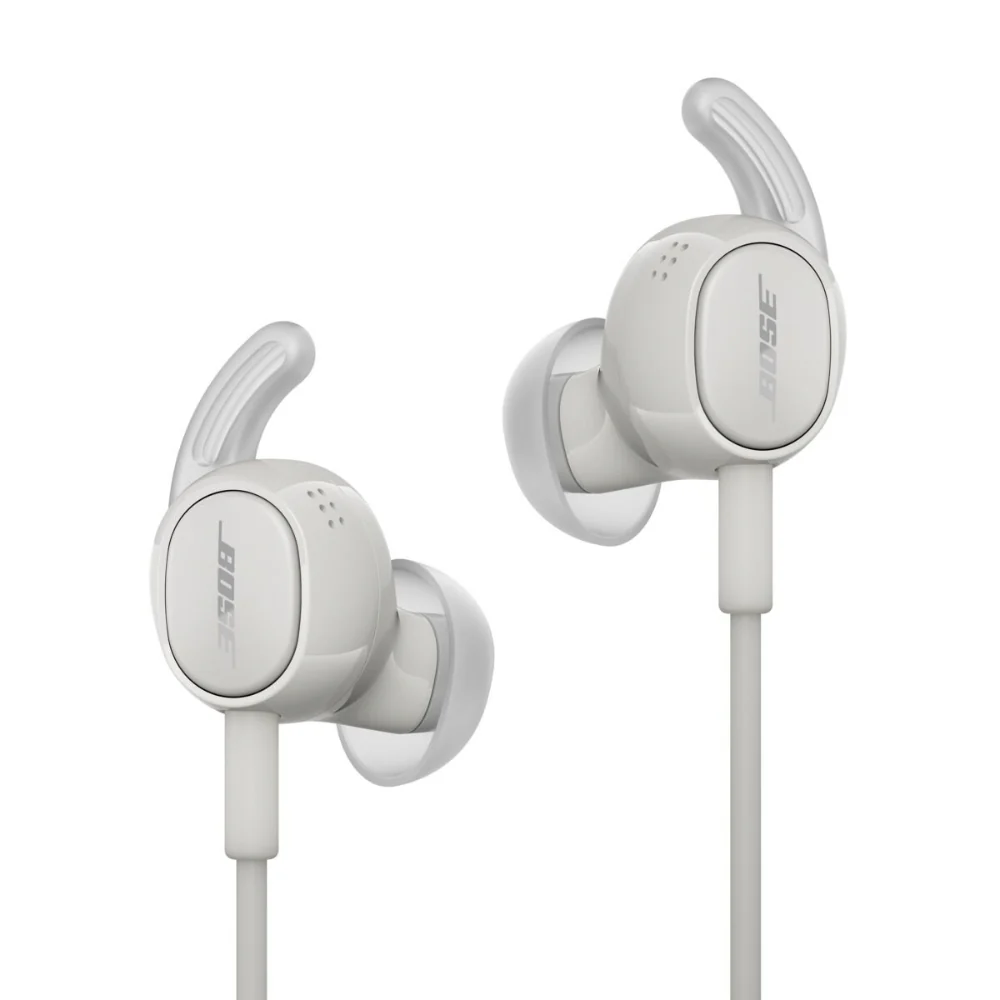 Bose Noise Cancelling Wired Earbuds WHITE