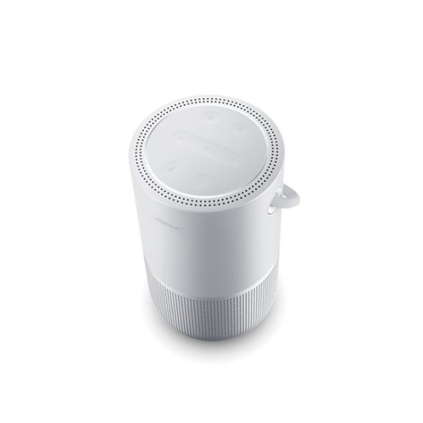 Bose Portable Smart Speaker Silver