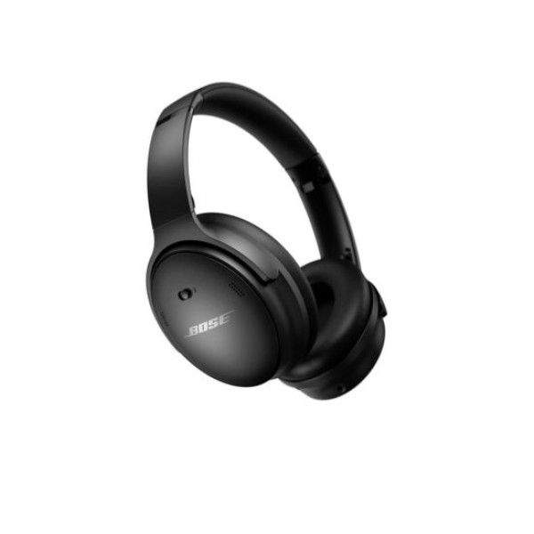 Bose QuietComfort Black - Noise Cancelling Headphones