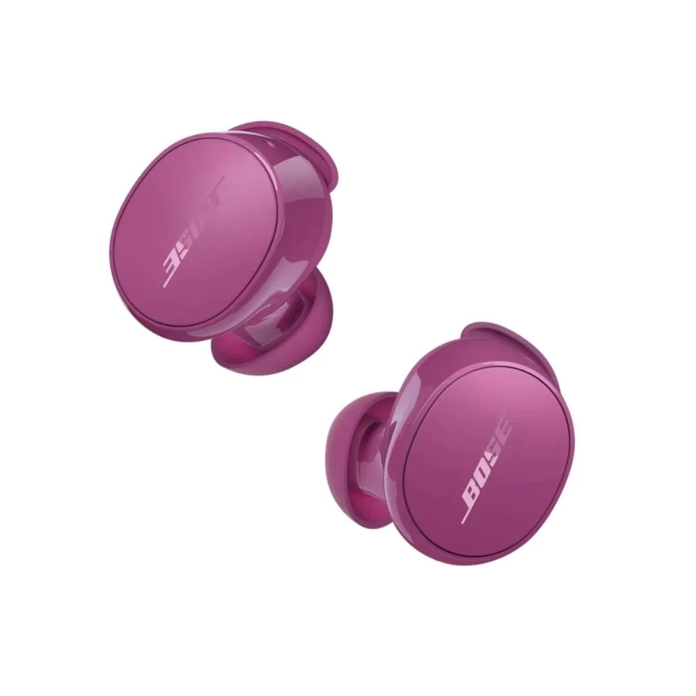 Bose QuietComfort Earbuds Rosewood Mauve