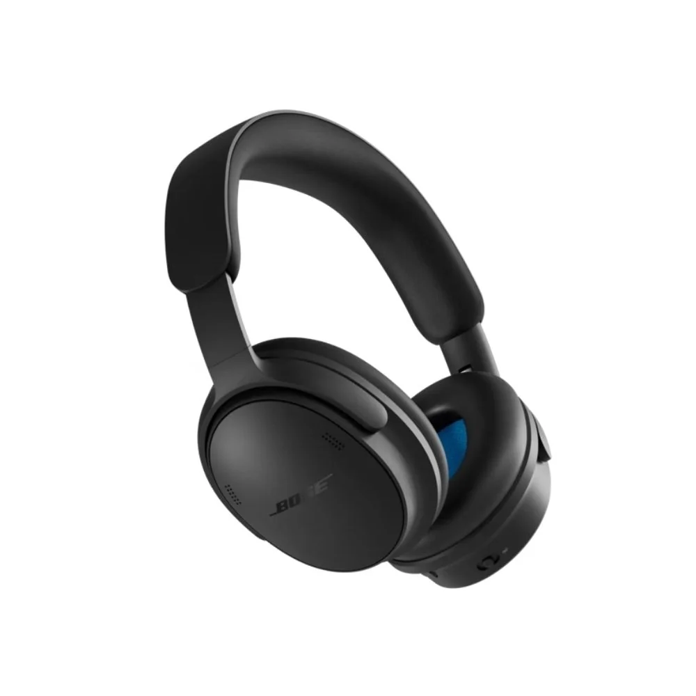 Bose QuietComfort Headphones Black (2nd Gen)