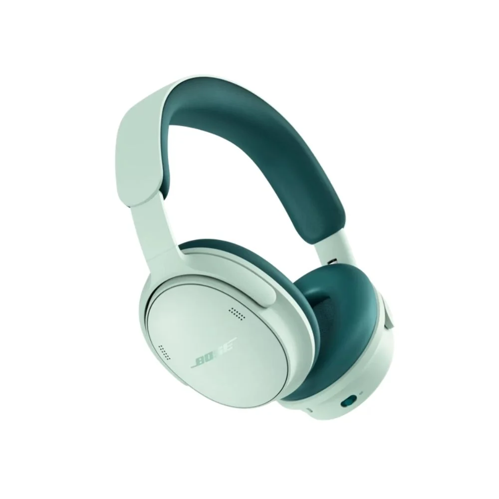 Bose QuietComfort Headphones DEWDROP MINT (2nd Gen)
