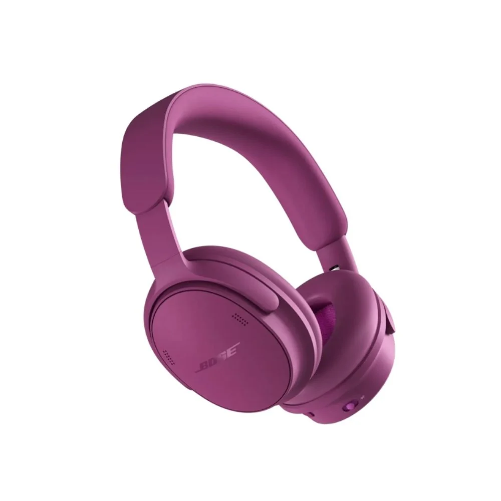 Bose QuietComfort Headphones ROSEWOOD MAUVE (2nd Gen)