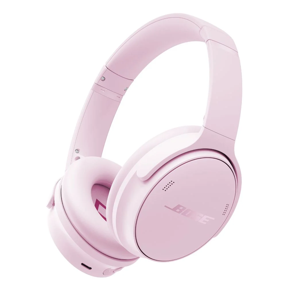 Bose QuietComfort Petal Pink