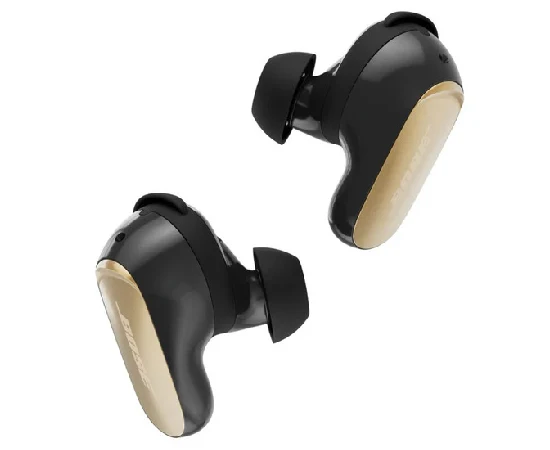 Bose QuietComfort Ultra Earbuds DESERT GOLD (2nd Gen)
