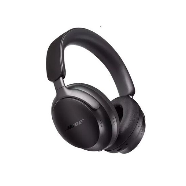 Bose QuietComfort Ultra Wireless Black - Noise Cancelling Headphones (2nd Gen)