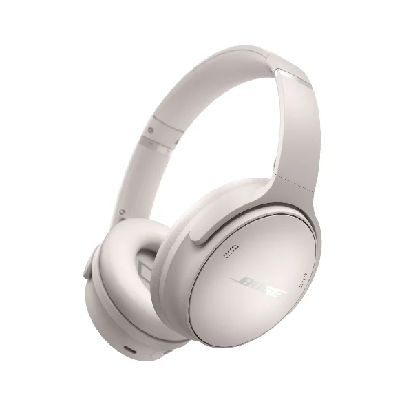 Bose QuietComfort White Smoke
