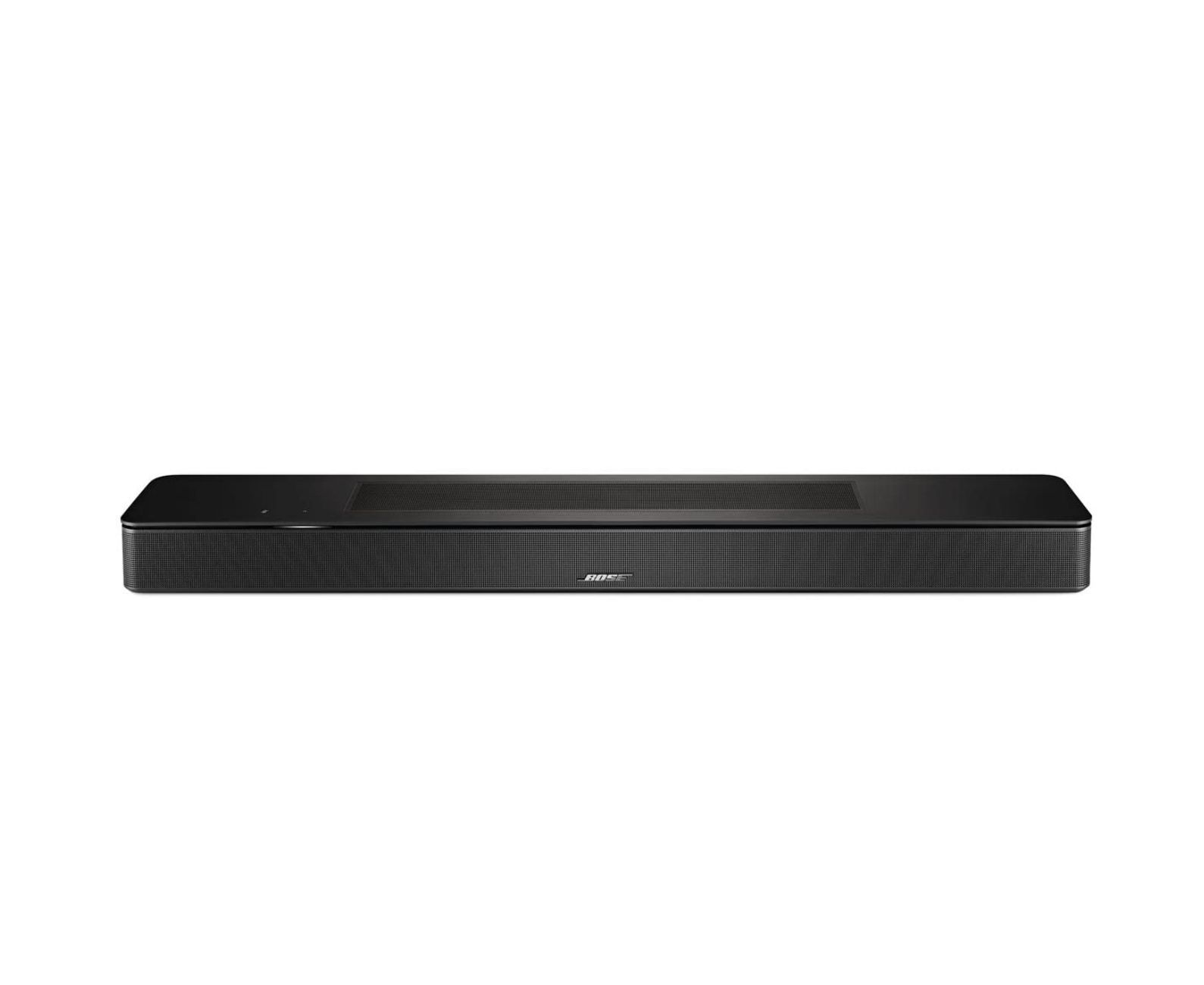 Bose Smart Soundbar Black - Dolby Atmos