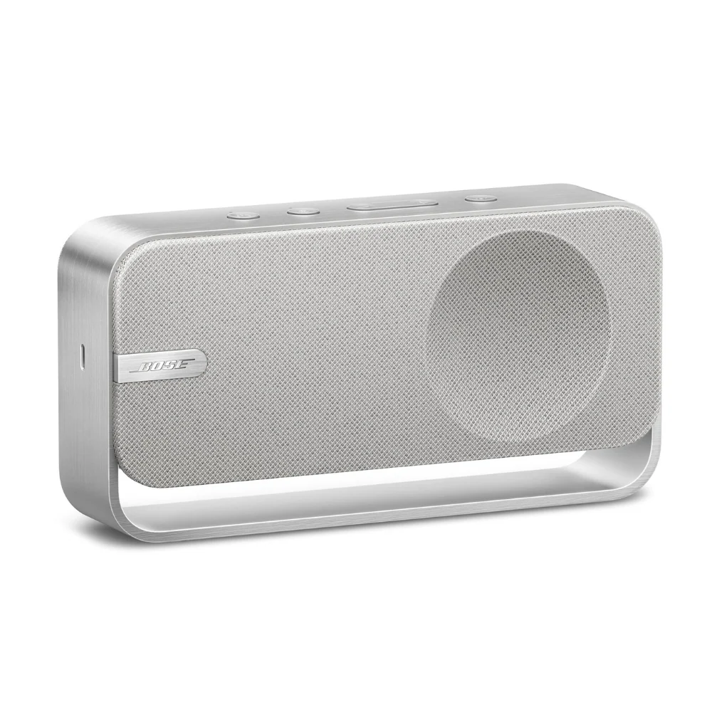 Bose SoundLink Home Bluetooth Speaker LIGHT SILVER
