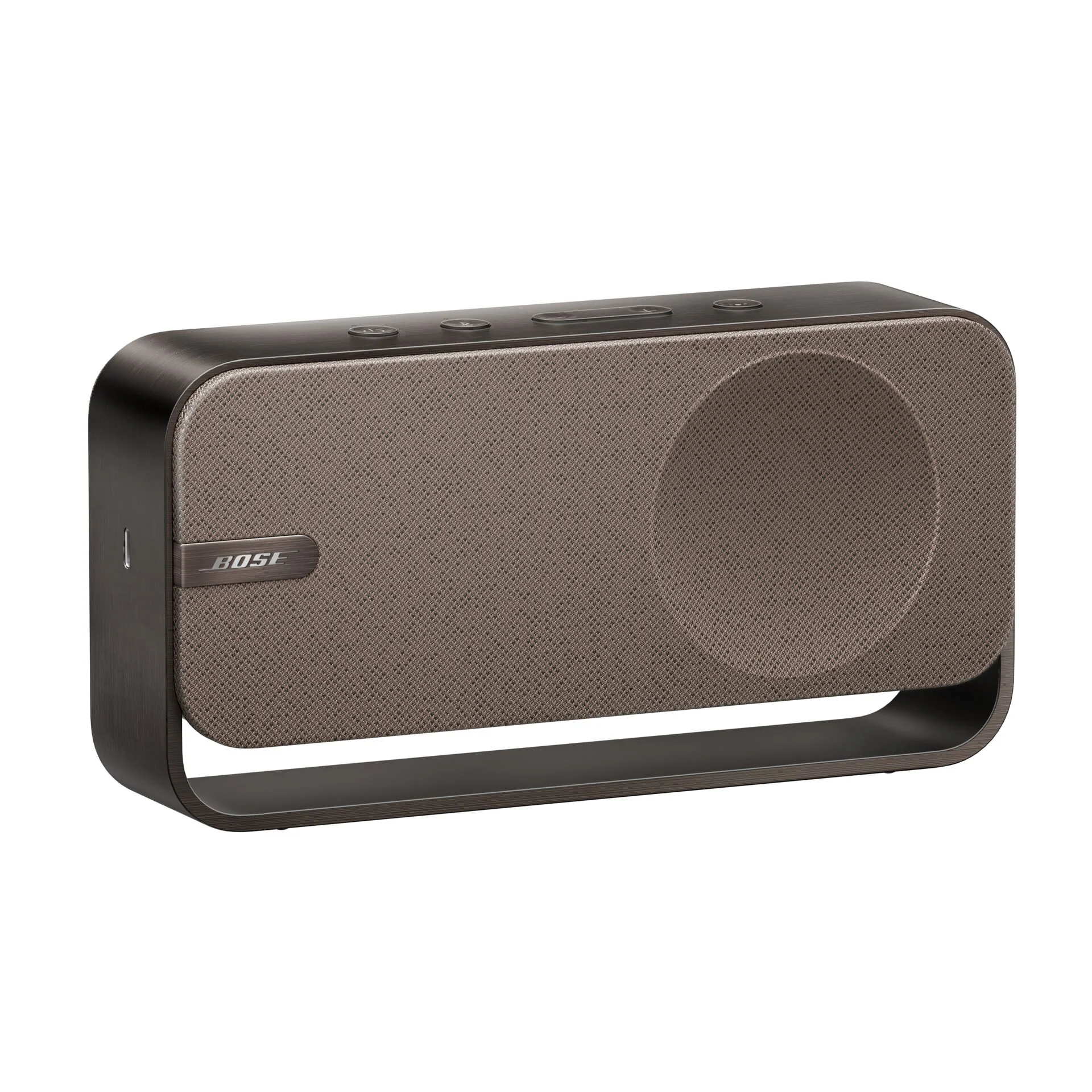 Bose SoundLink Home Bluetooth Speaker WARM WOOD