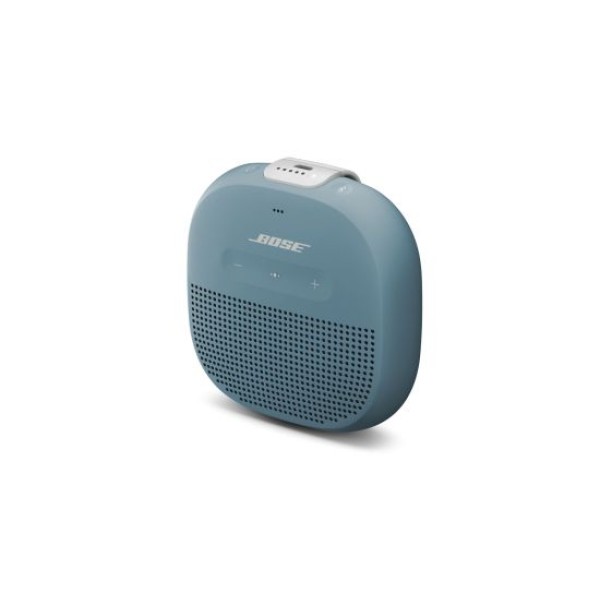 Bose Soundlink Micro Stone Blue - Bluetooth Speaker