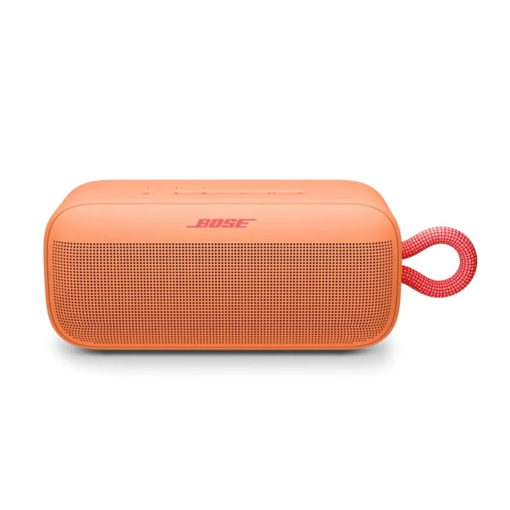 Bose SoundLink Plus Portable Speaker SUNSET PEACH