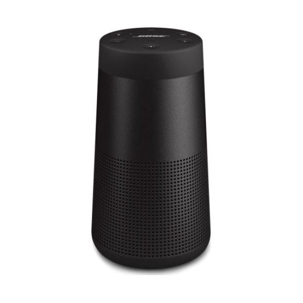Bose SoundLink Revolve+ II Black Bluetooth Speaker