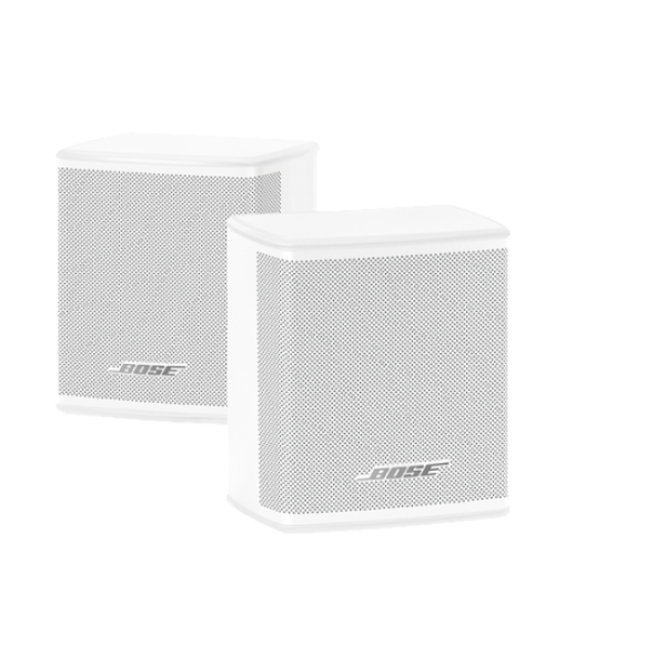 Bose Surround Speakers White