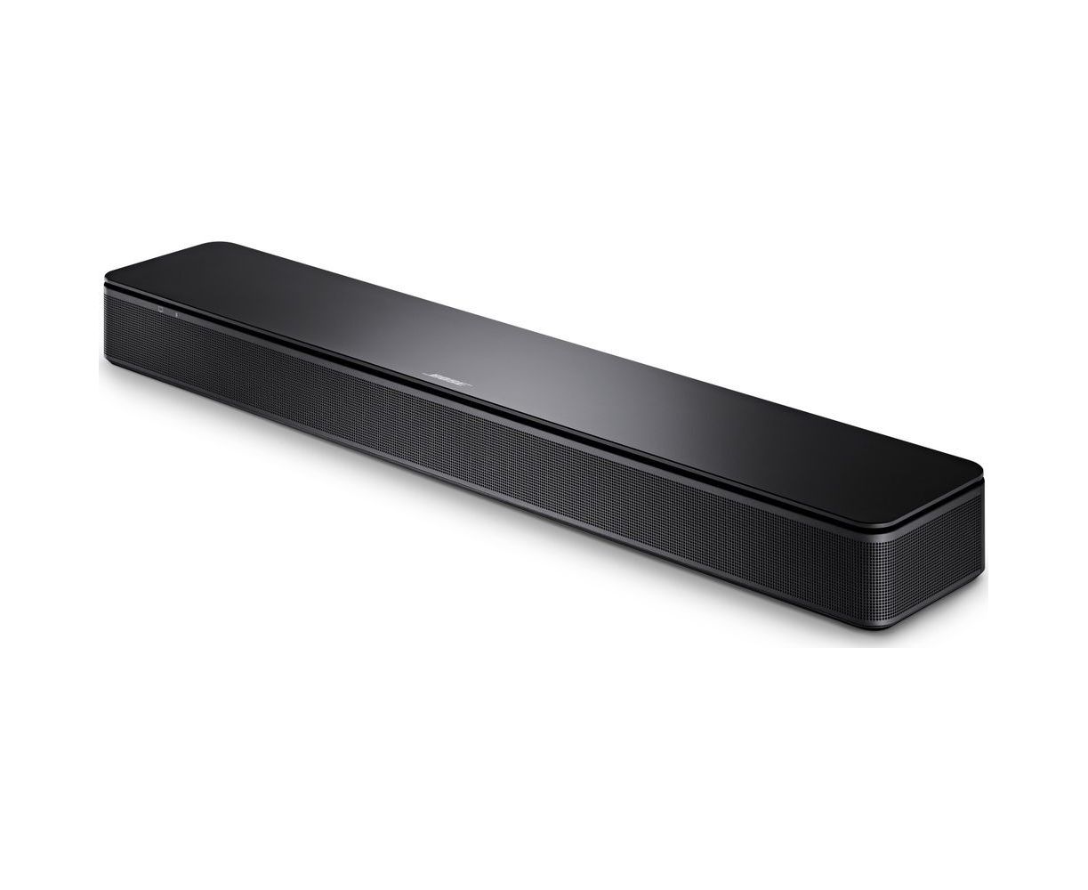 Bose TV Speaker Black