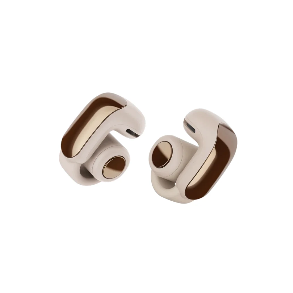 Bose Ultra Open Earbuds Driftwood Sand