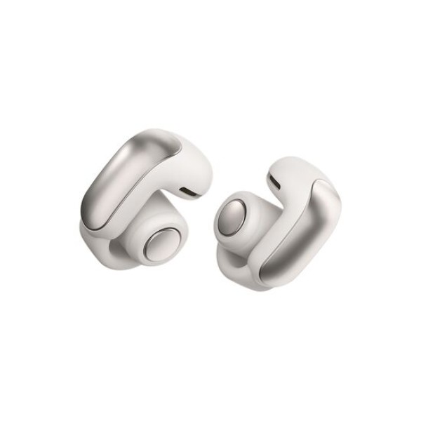 Bose Ultra Open Earbuds White - Ασύρματα Bluetooth Open Ear Ακουστικά 