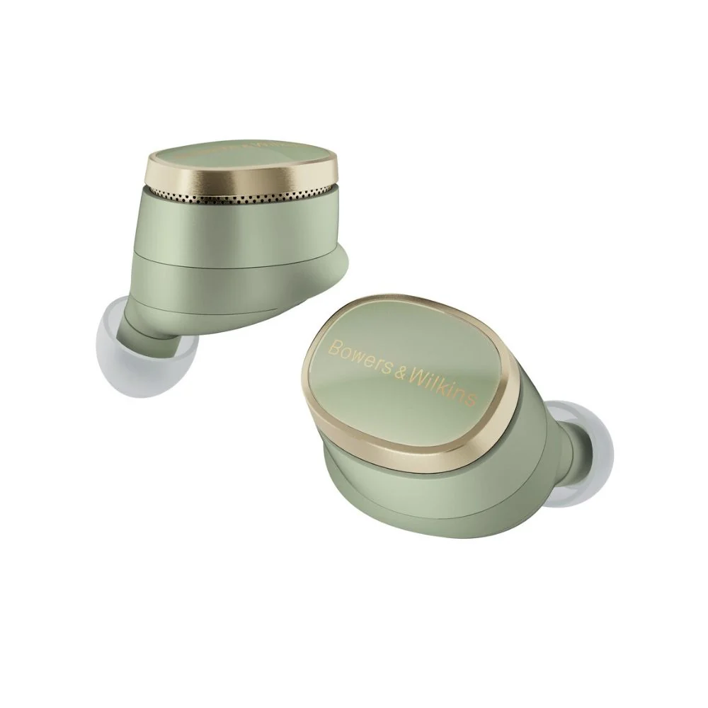 Bowers & Wilkins Pi8 In-ear True Wireless Earbuds JADE GREEN