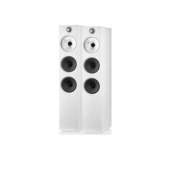Bowers & Wilkins - 603 S2 White Tower Speaker Anniversary Edition 