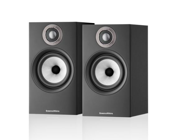 Bowers & Wilkins - 606 S3 Black 