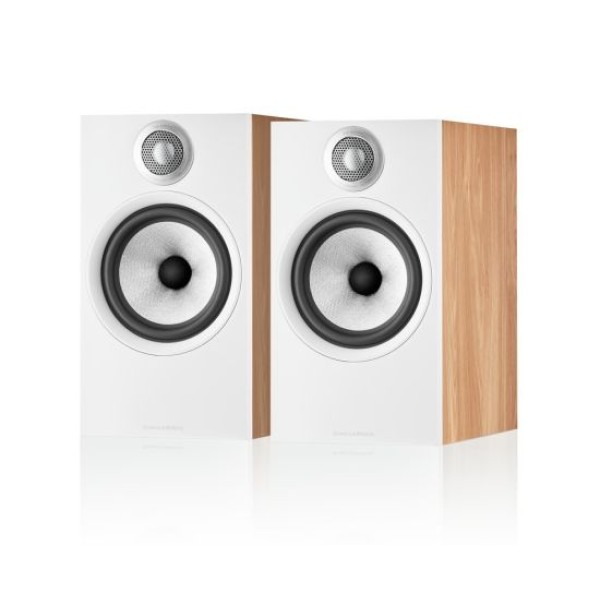 Bowers & Wilkins - 606 S3 Oak 