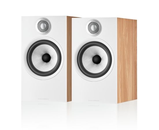 Bowers & Wilkins - 606 S3 Oak 