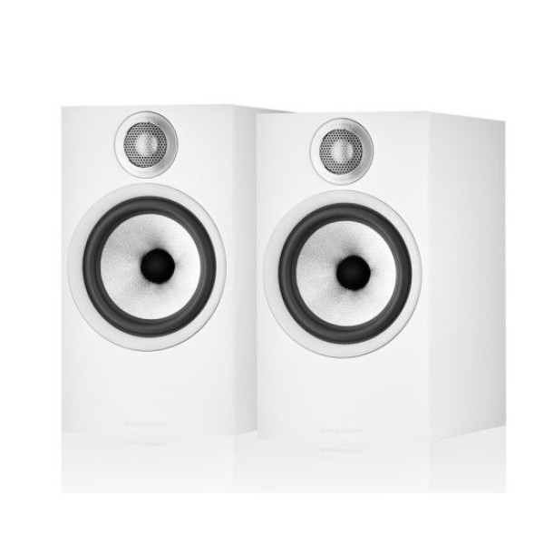 Bowers & Wilkins - 606 S3 White 